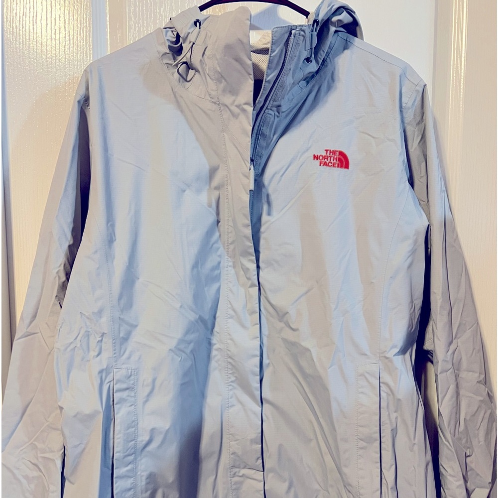 Women The North Face Rain Jacket